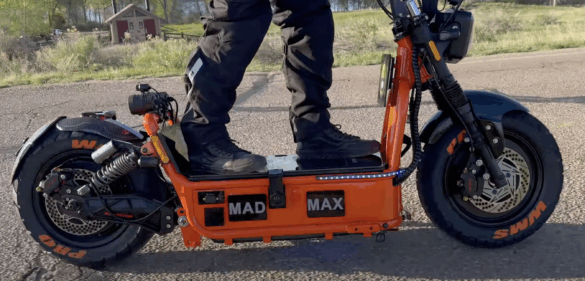 will mason mad max pro x